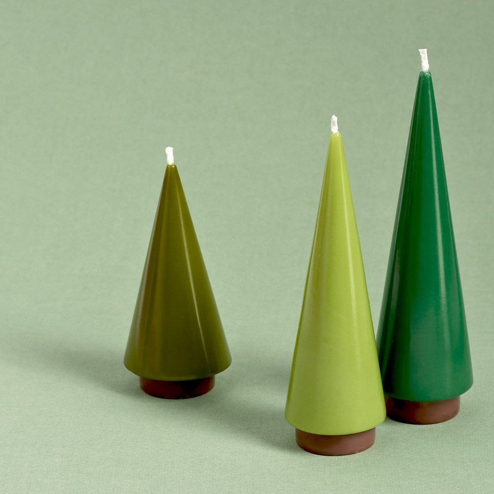Other Christmas decorations - Candle Tree - NOT THE GIRL WHO MISSES MUCH