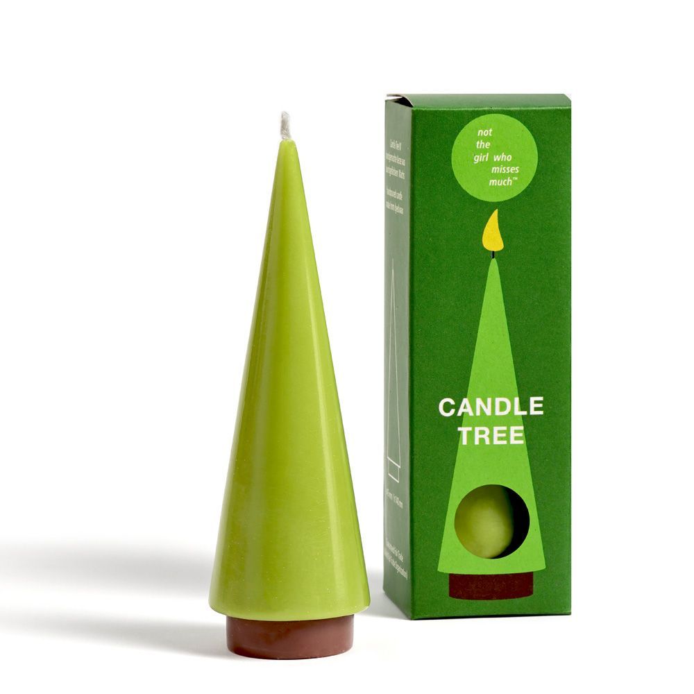 Other Christmas decorations - Candle Tree - NOT THE GIRL WHO MISSES MUCH