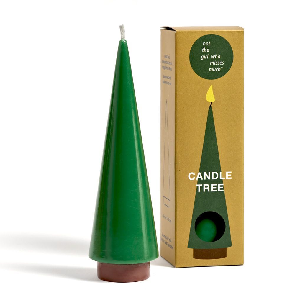 Other Christmas decorations - Candle Tree - NOT THE GIRL WHO MISSES MUCH