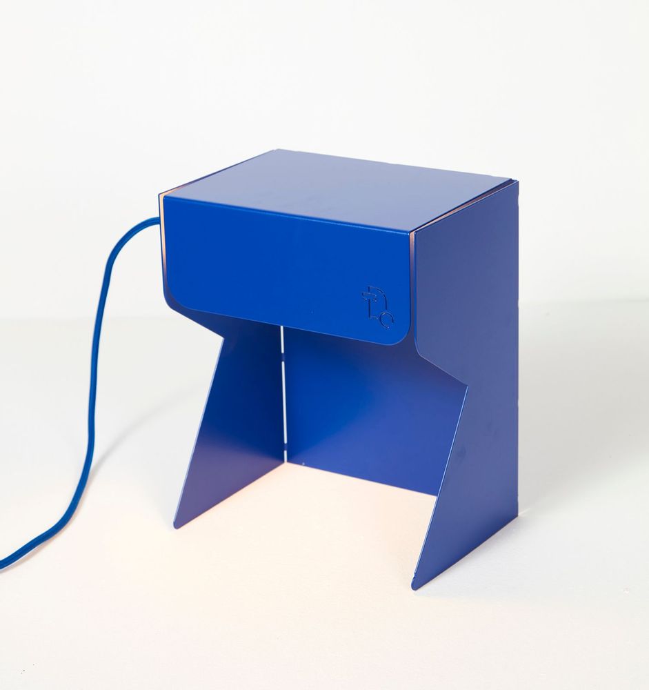 Desk lamps - Luz - ATELIER DOBRA
