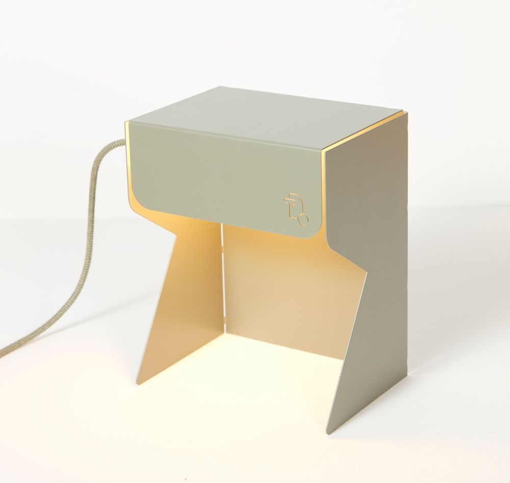 Desk lamps - Luz - ATELIER DOBRA