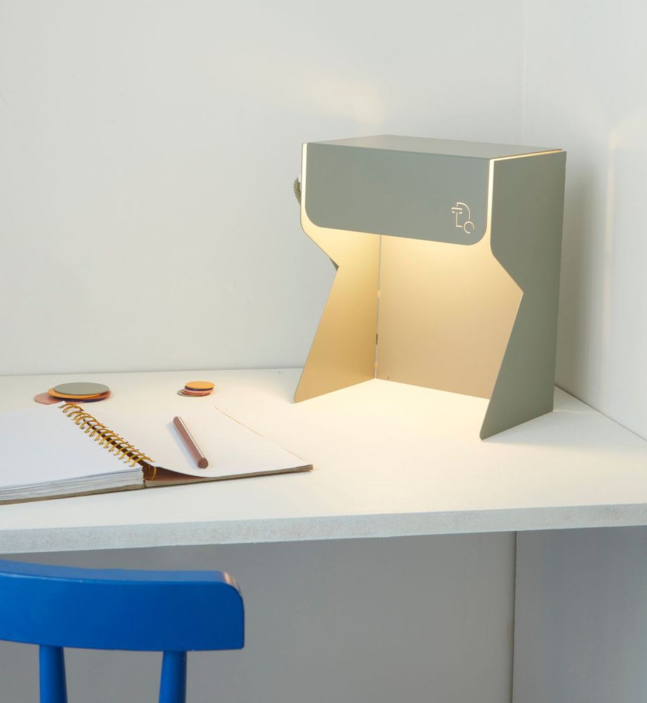 Desk lamps - Luz - ATELIER DOBRA