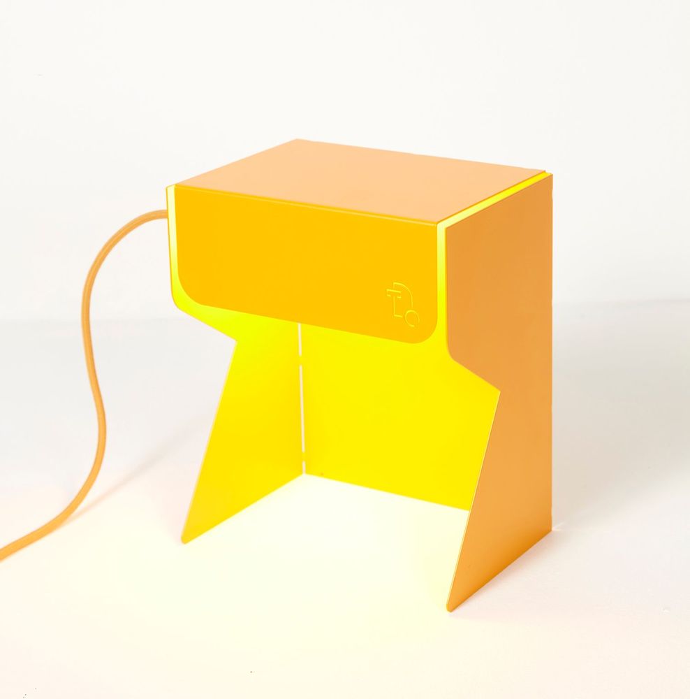 Desk lamps - Luz - ATELIER DOBRA