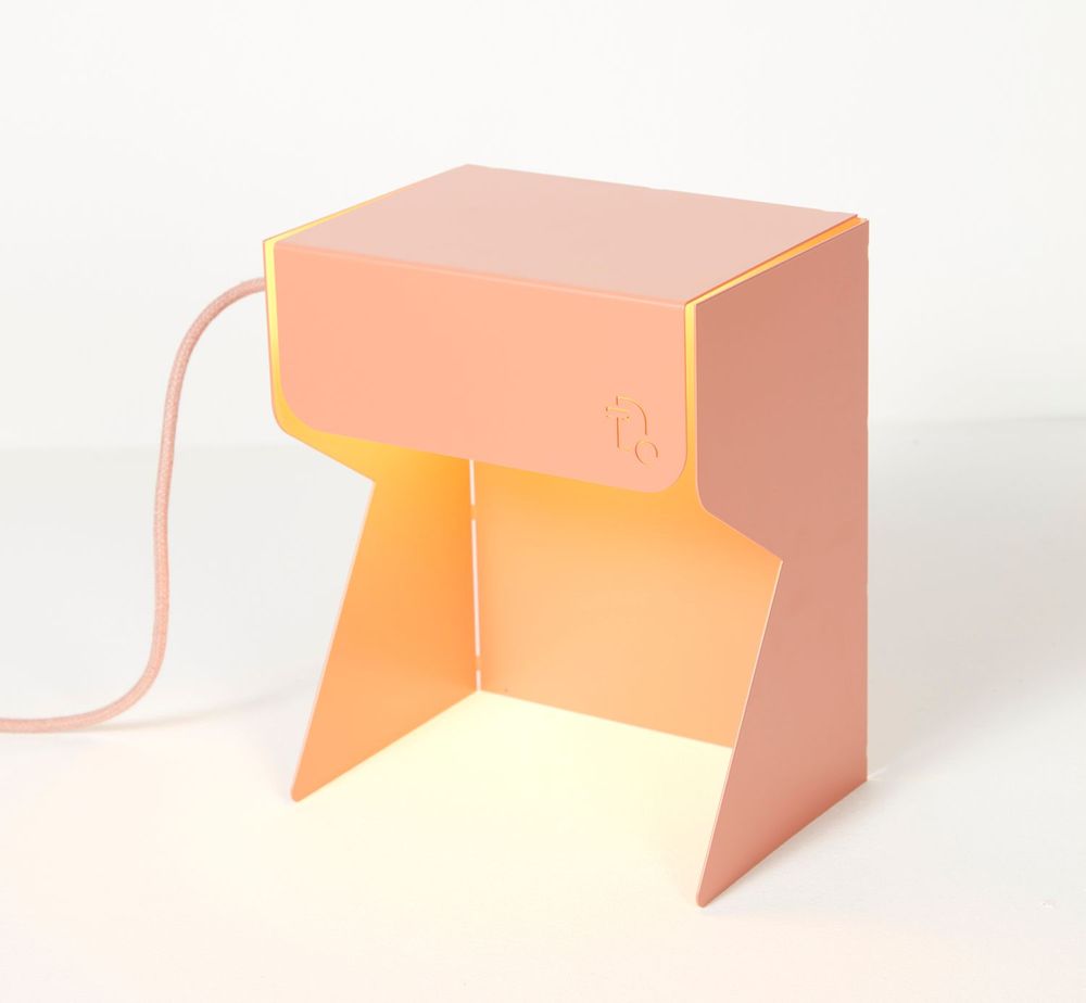 Desk lamps - Luz - ATELIER DOBRA