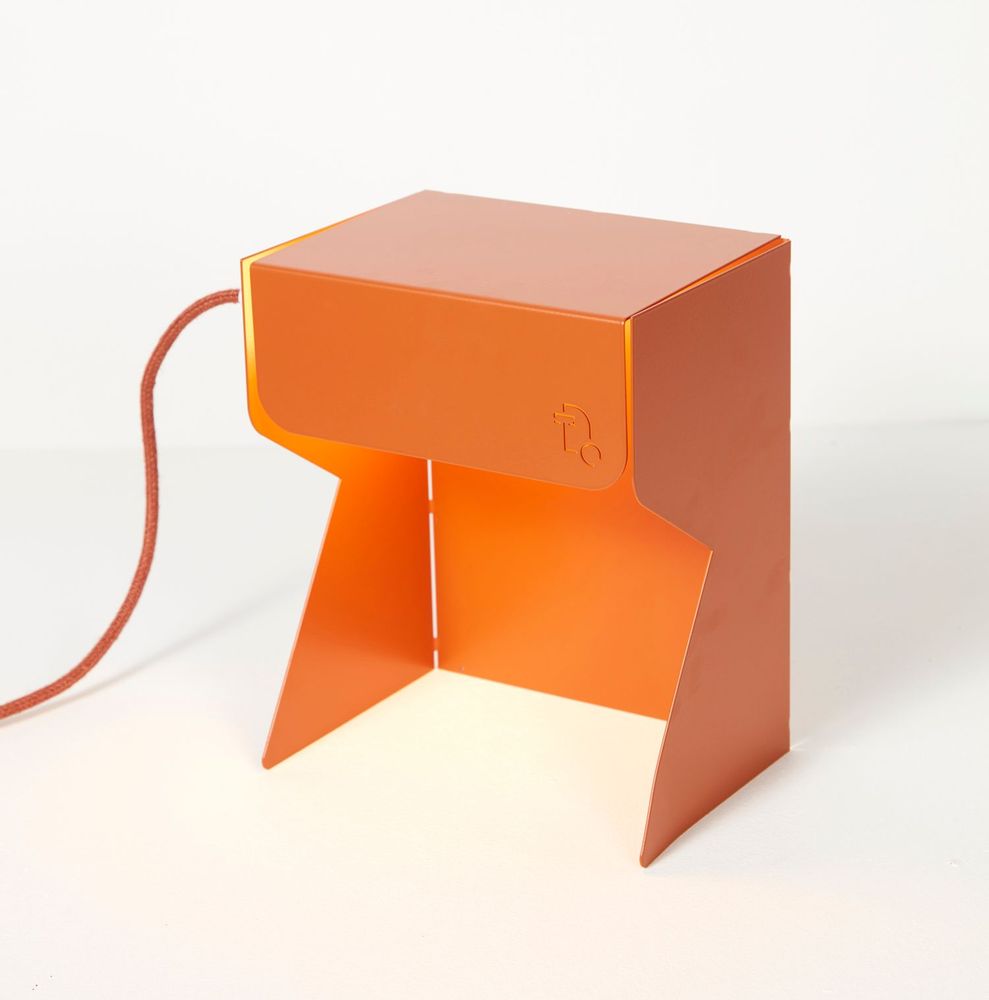 Desk lamps - Luz - ATELIER DOBRA