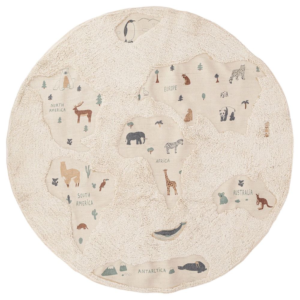 Autres tapis - TAPIS POUR CHAMBRES D'ENFANTS - AFK LIVING DESIGNER RUGS