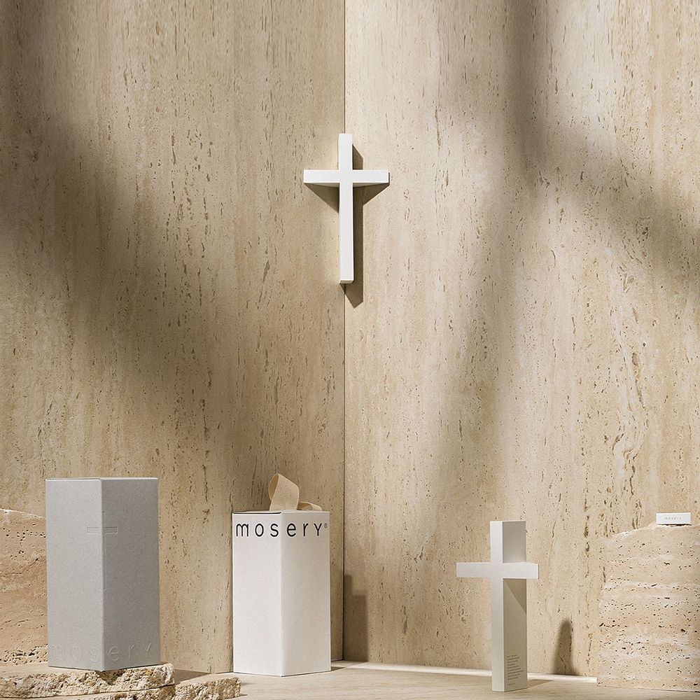 Design objects - Mosery Cross - MOSERY : PROFFESIONAL CONER OBJECT BRAND