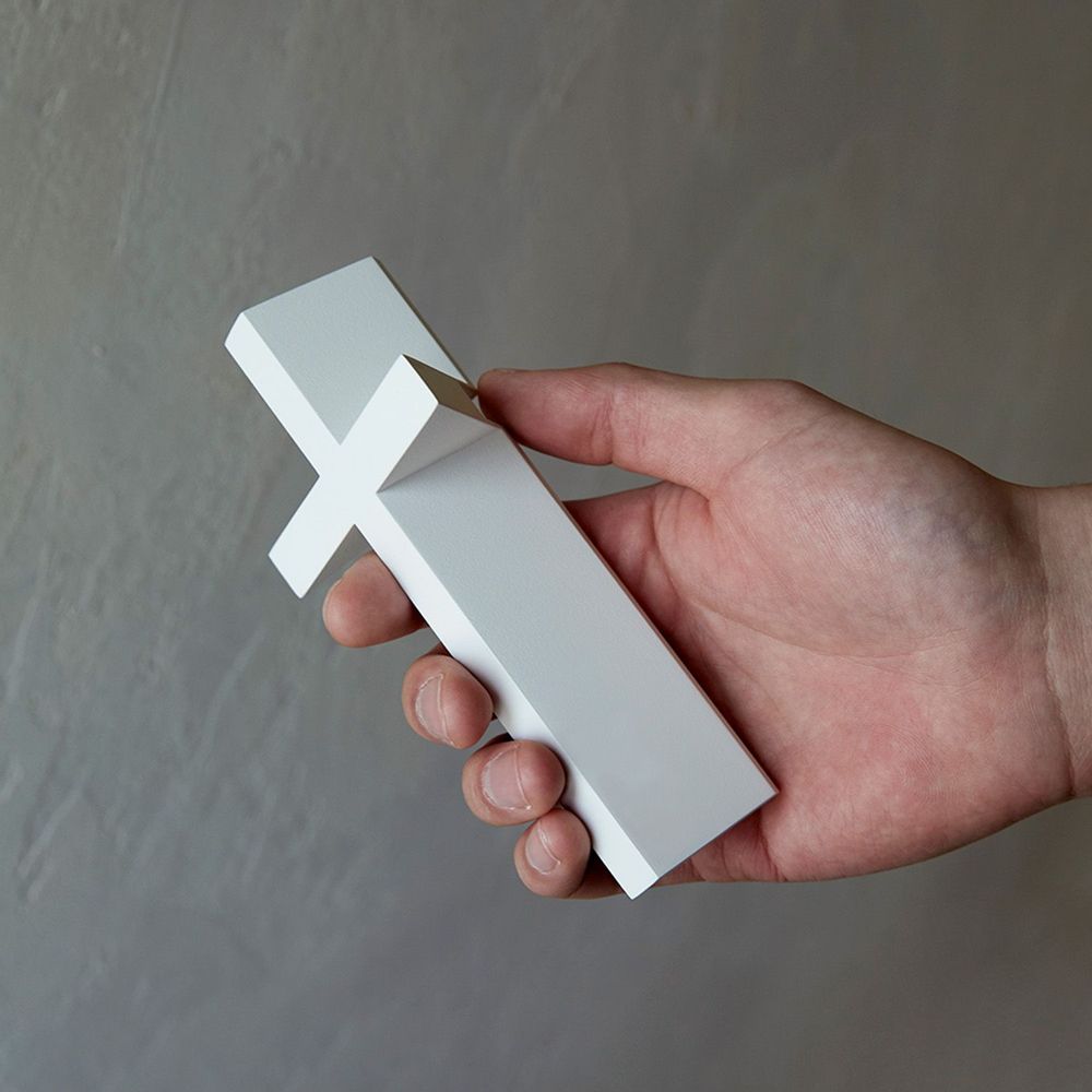 Design objects - Mosery Cross - MOSERY : PROFFESIONAL CONER OBJECT BRAND