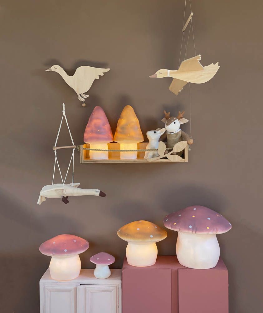Objets déco enfant - Oie en plein vol - EGMONT TOYS