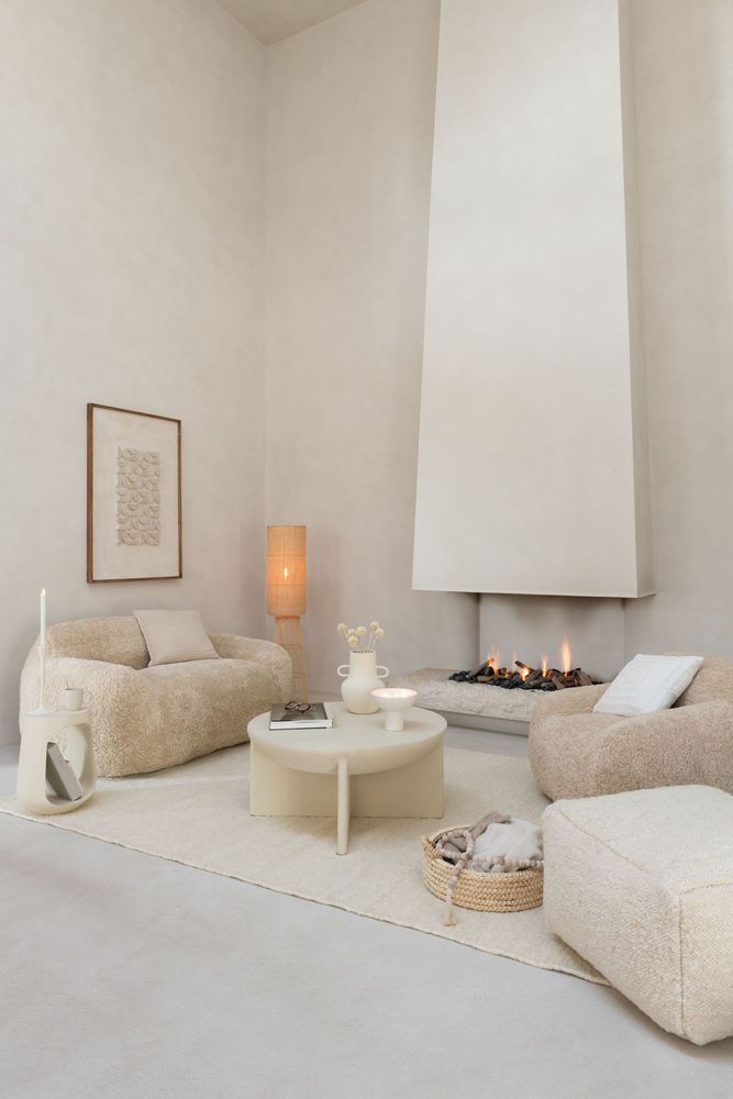 Objets de décoration - Ivory Dreams - J-LINE BY JOLIPA