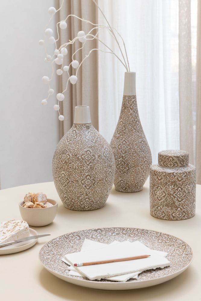 Objets de décoration - Ivory Dreams - J-LINE BY JOLIPA
