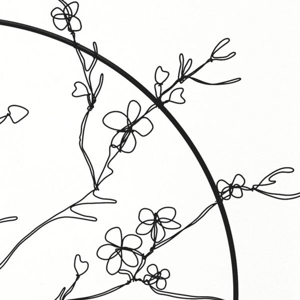 Decorative objects - CHERRY TREE ON FOOT 40 CM - O'FIL DES RÊVERIES DE NANA