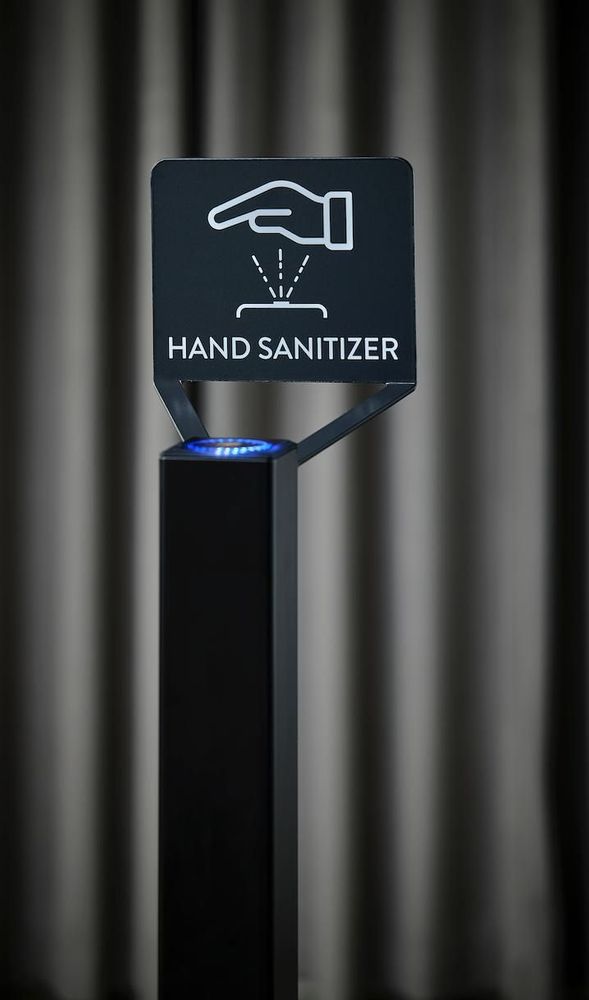 Autres fournitures bureau - Geysier hand sanitizer - GEYSIER