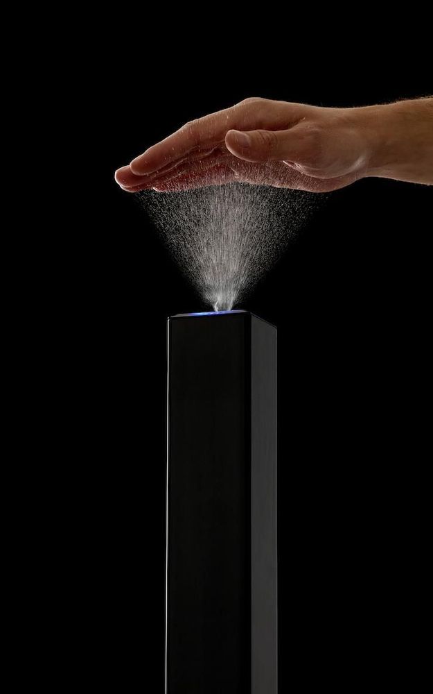 Autres fournitures bureau - Geysier hand sanitizer - GEYSIER