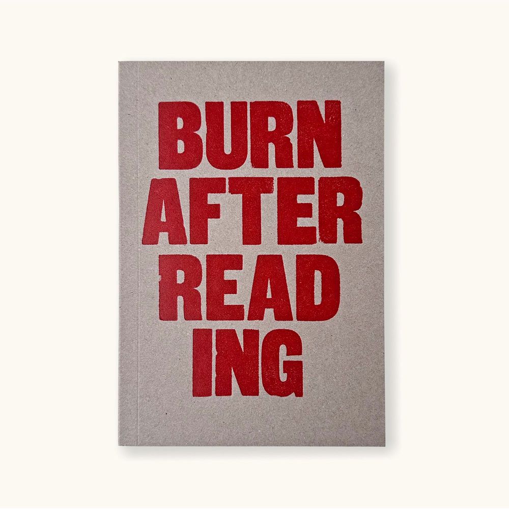 Stationery - Letterpress Notebooks - SUKIE
