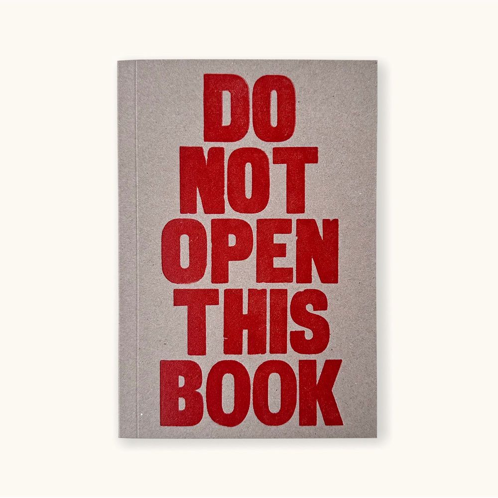 Stationery - Letterpress Notebooks - SUKIE