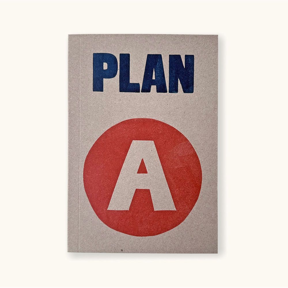Stationery - Letterpress Notebooks - SUKIE