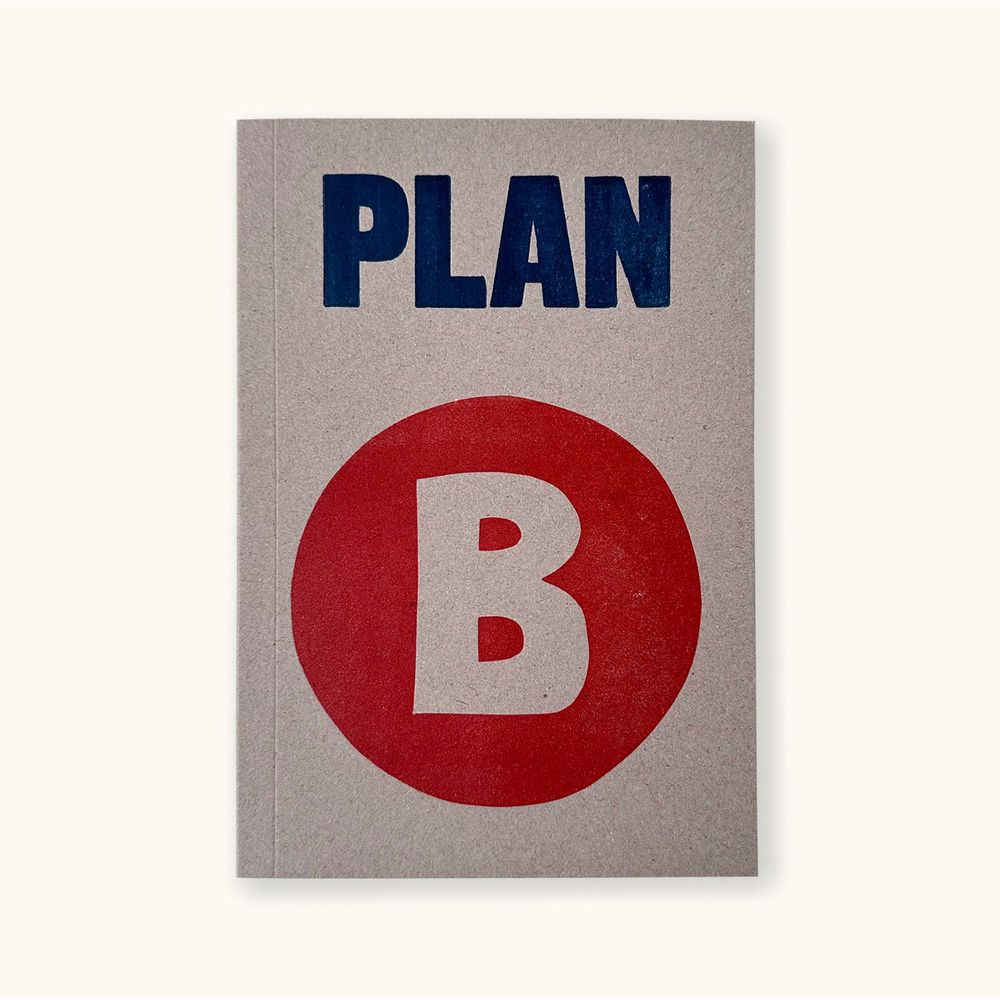 Stationery - Letterpress Notebooks - SUKIE