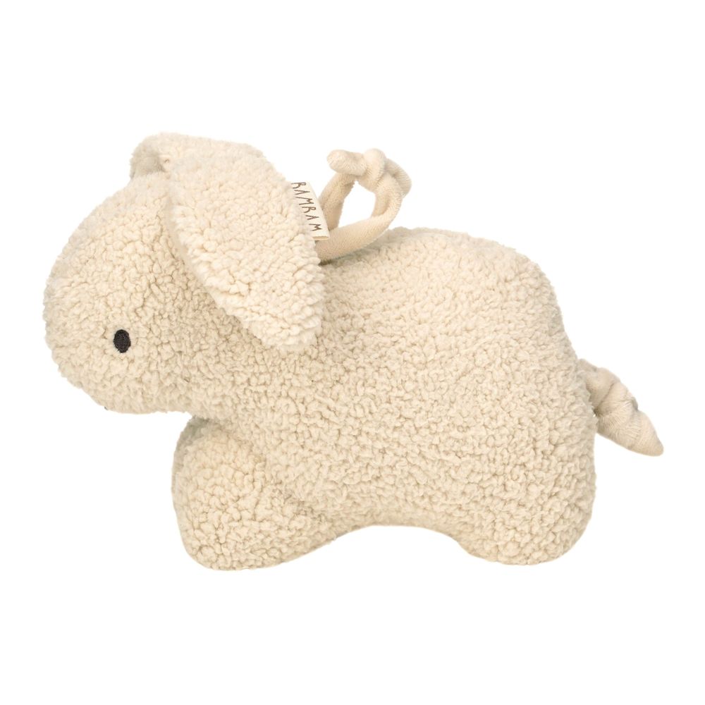 Peluches - Lapin musical Recyclé - HAPPY HORSE & BAMBAM