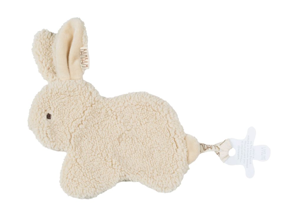 Peluches - Lapin musical Recyclé - HAPPY HORSE & BAMBAM