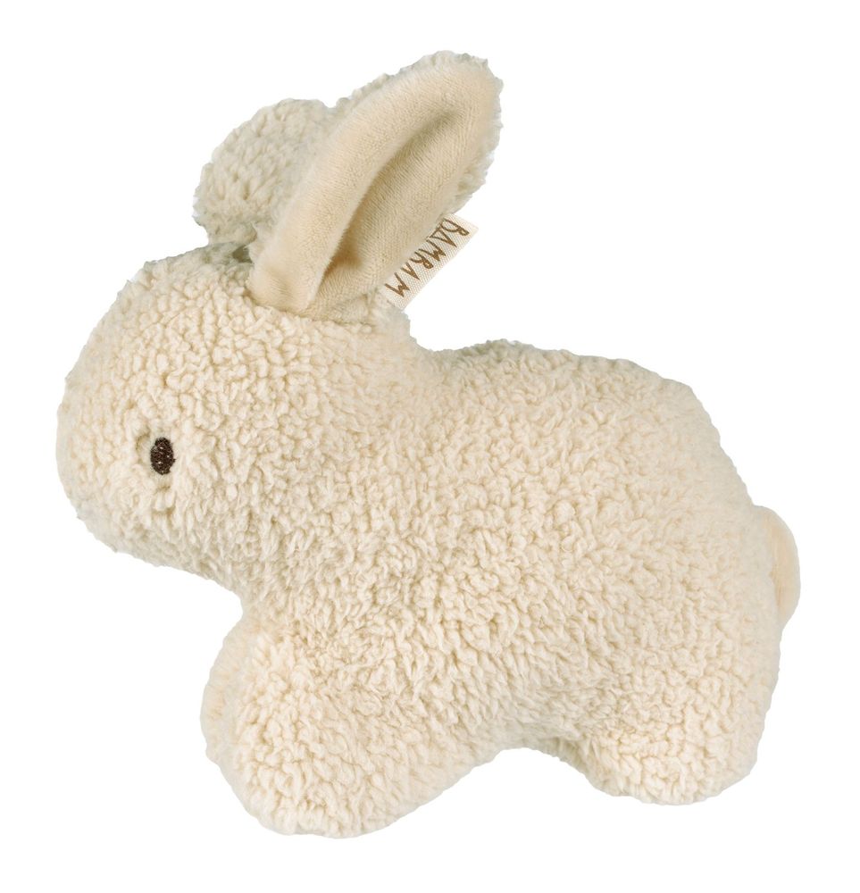 Peluches - Lapin musical Recyclé - HAPPY HORSE & BAMBAM