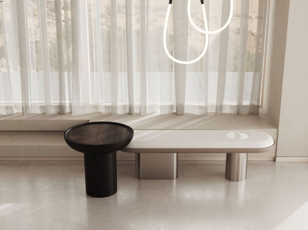 Coffee tables - Eracle 60 - ULTRAMOBILI