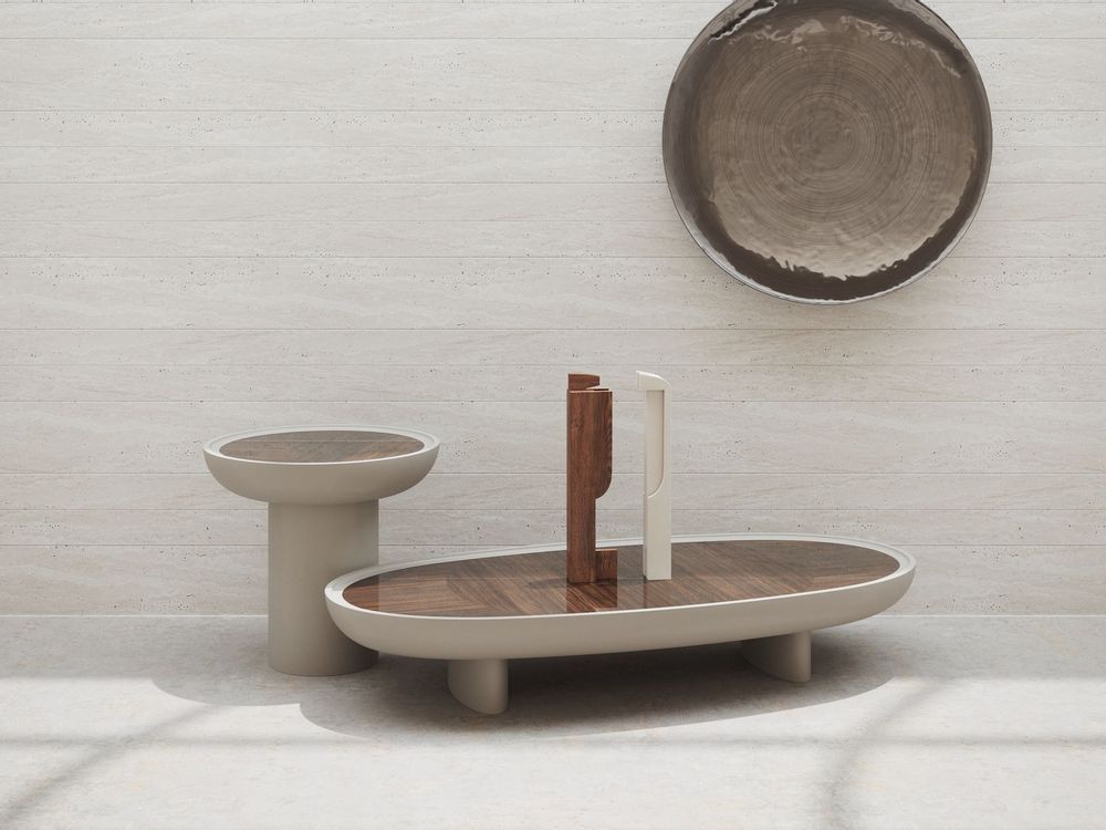 Coffee tables - Eracle 60 - ULTRAMOBILI