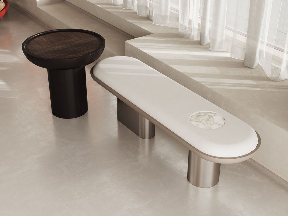 Coffee tables - Eracle 60 - ULTRAMOBILI