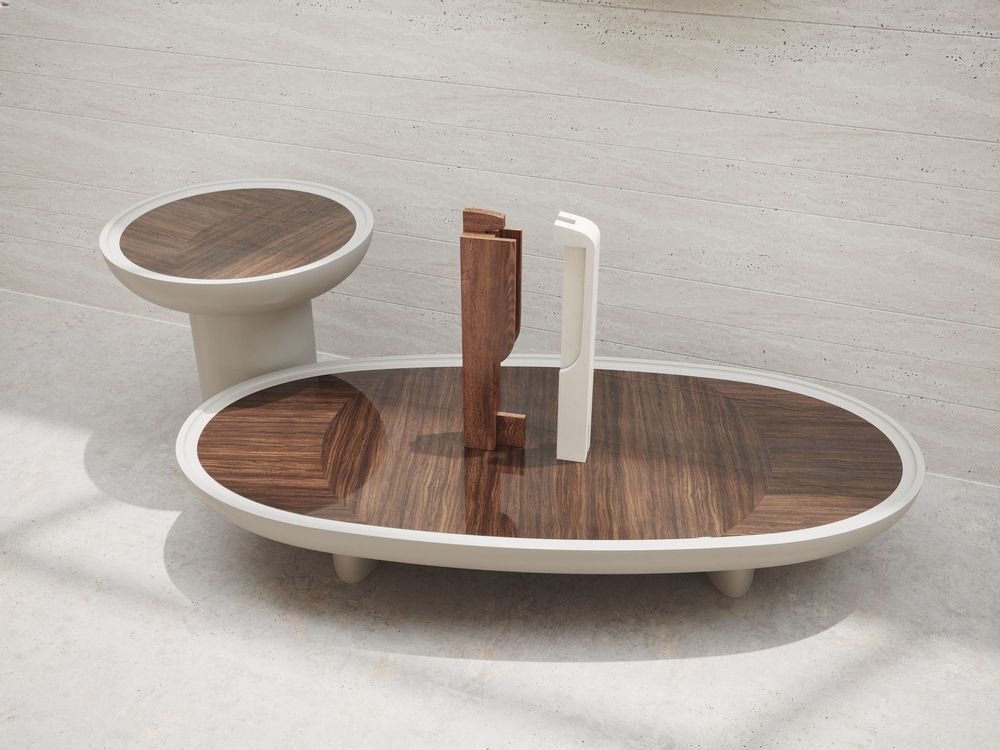 Coffee tables - Eracle 60 - ULTRAMOBILI