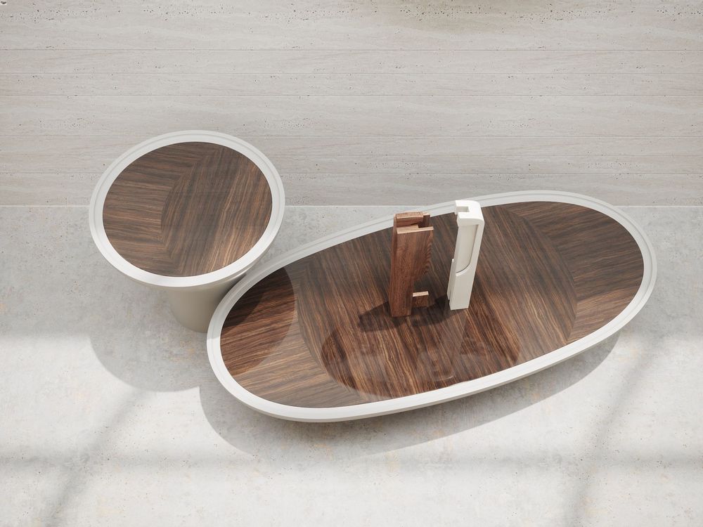 Coffee tables - Eracle 60 - ULTRAMOBILI