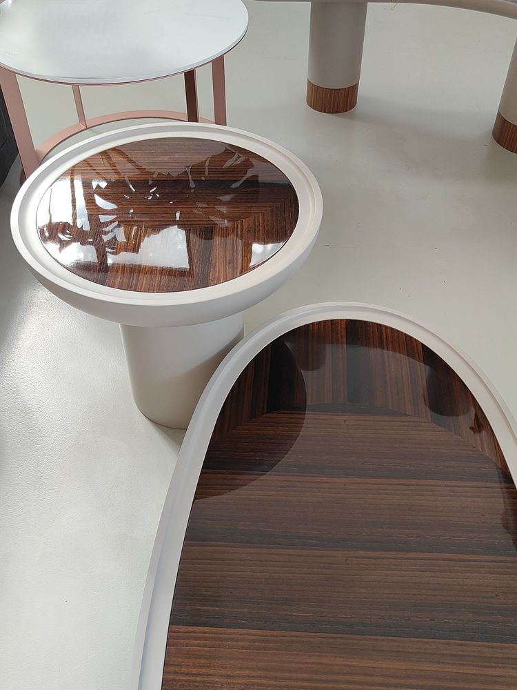 Coffee tables - Eracle 60 - ULTRAMOBILI