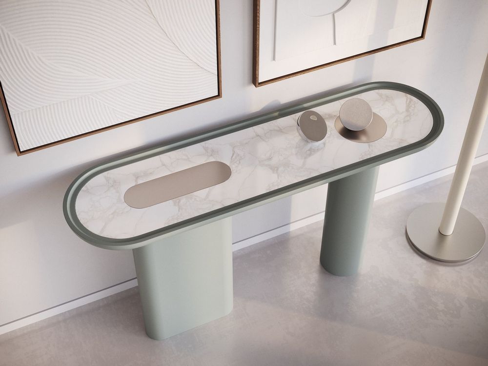 Console table - CRETA - ULTRAMOBILI