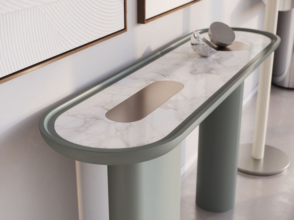 Console table - CRETA - ULTRAMOBILI