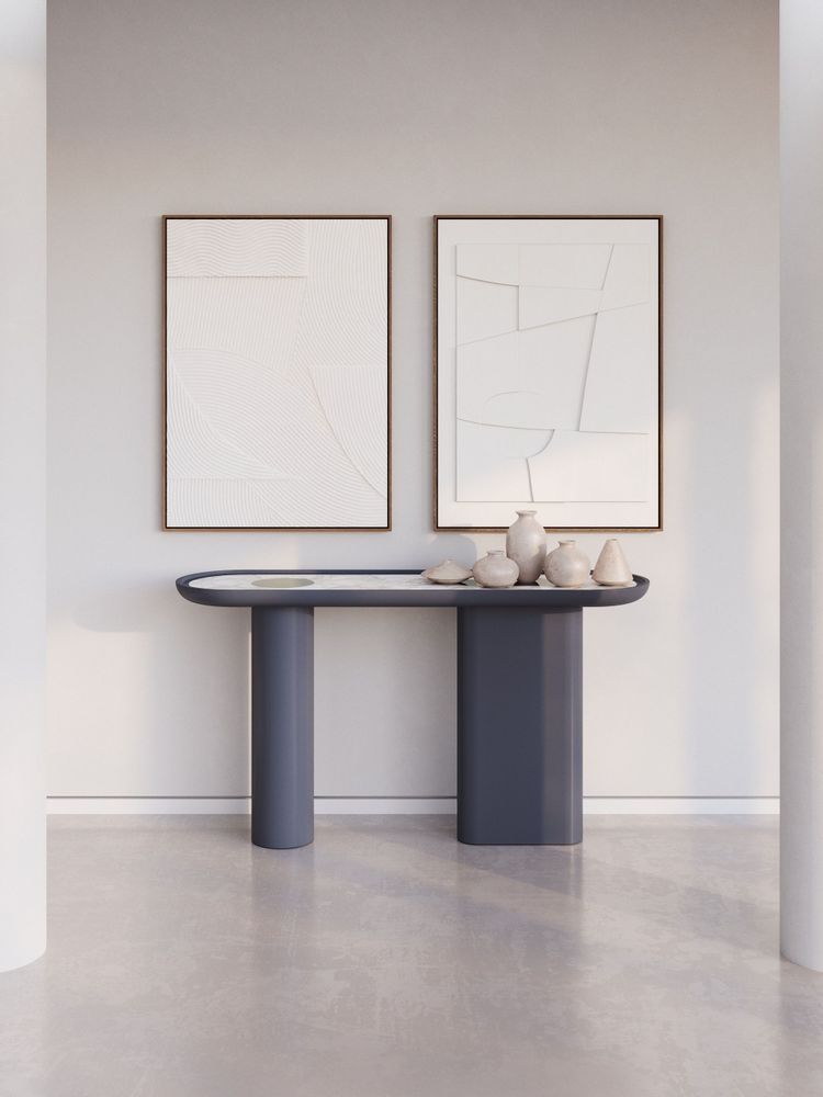 Console table - CRETA - ULTRAMOBILI