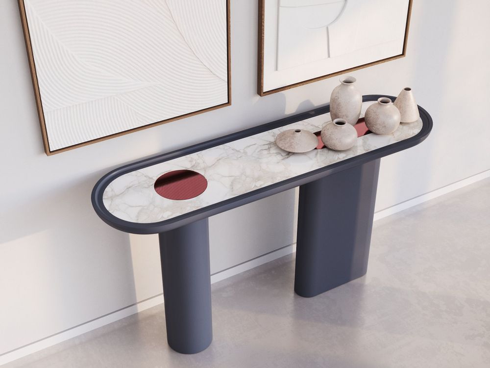 Console table - CRETA - ULTRAMOBILI