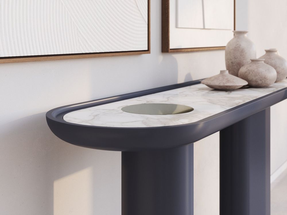 Console table - CRETA - ULTRAMOBILI