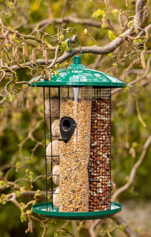 Garden accessories - Best for Birds, Wild on Wildlife: everything for a friendly garden for birds & wildlife - ESSCHERT DESIGN