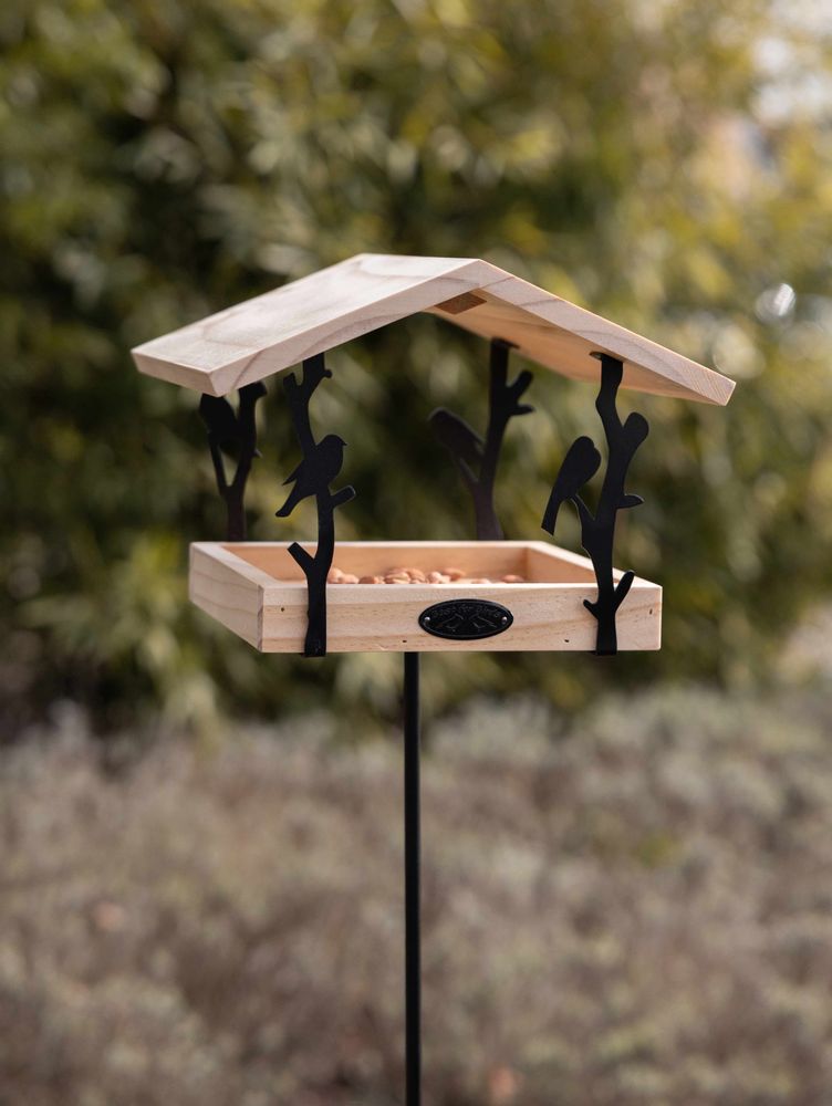 Garden accessories - Best for Birds, Wild on Wildlife: everything for a friendly garden for birds & wildlife - ESSCHERT DESIGN