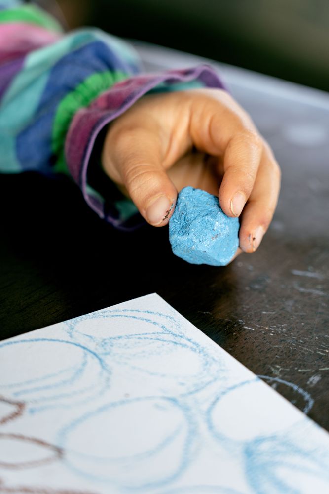 Other smart objects - Mudle Crayon Mini - ODUJEJ