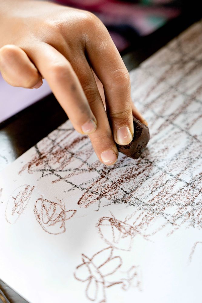 Other smart objects - Mudle Crayon Mini - ODUJEJ