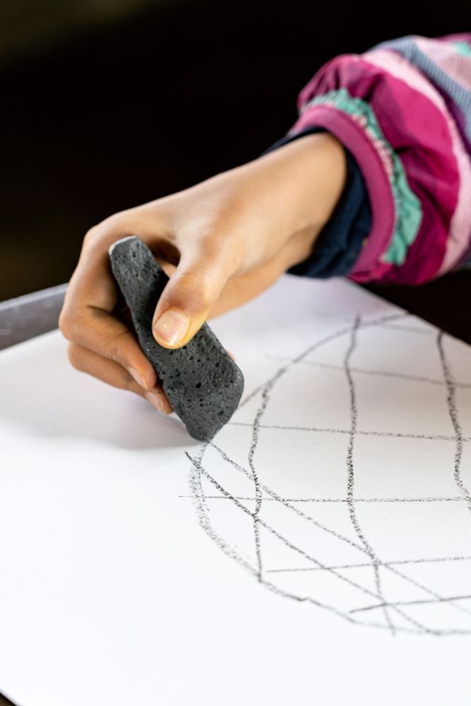Design objects - Mudle Crayon - ODUJEJ
