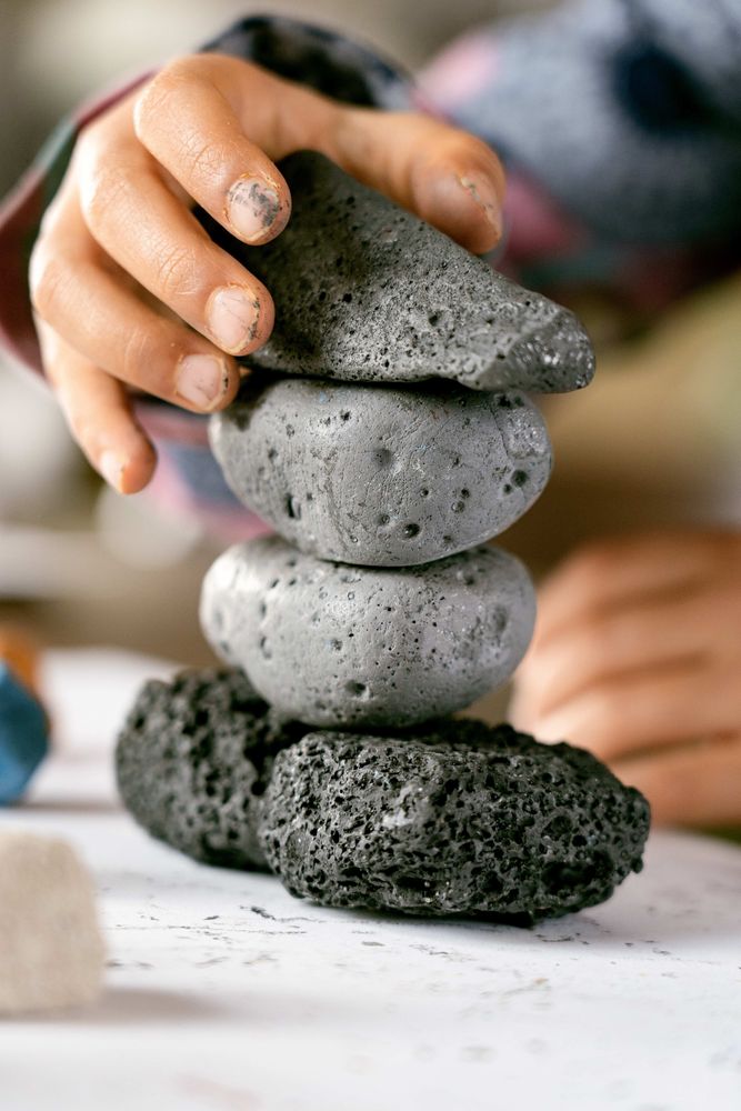 Design objects - Mudle Crayon - ODUJEJ