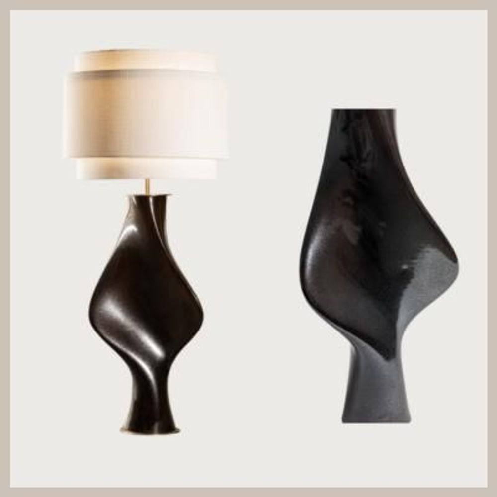 Lampes à poser - Lampe Adagio - ARCHIBALDA