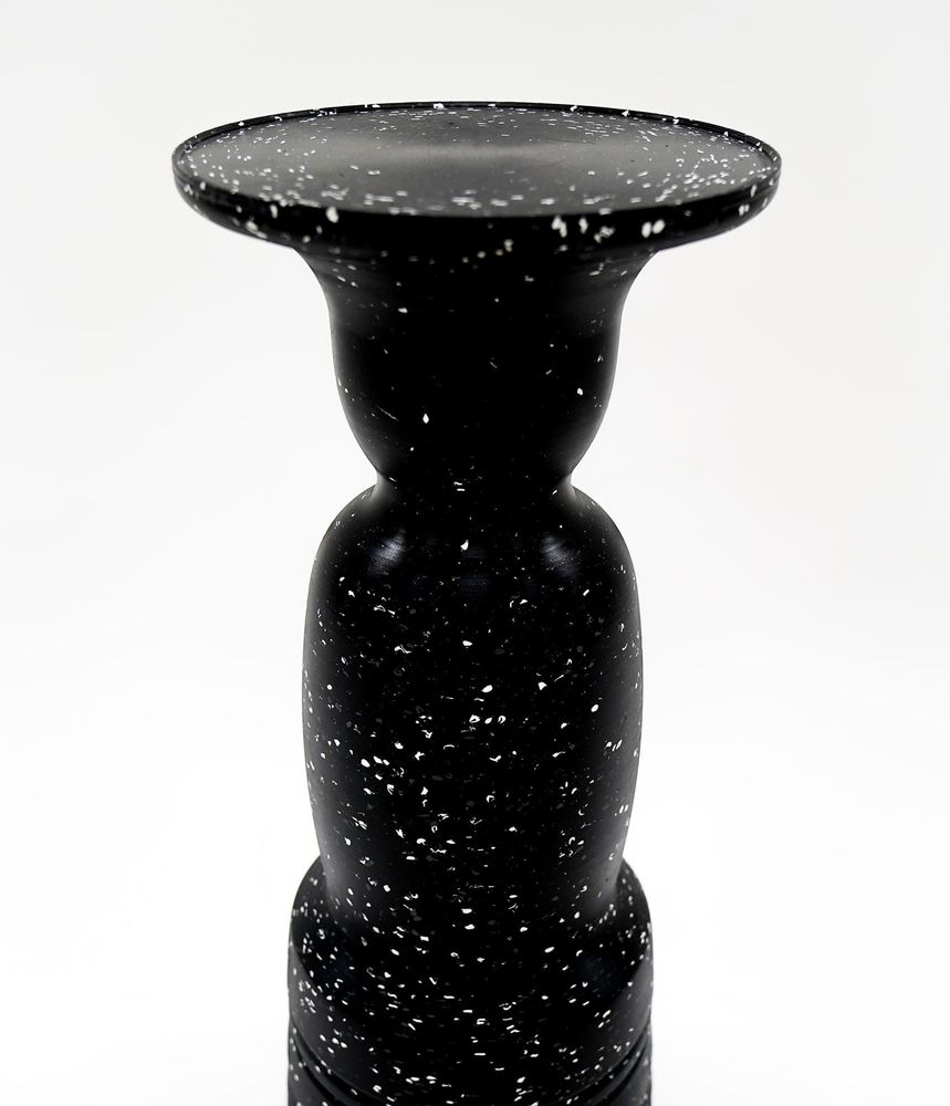 Tables de jardin - CONSTELLA SIDE TABLE - KOLLAGE BY LOWLIT