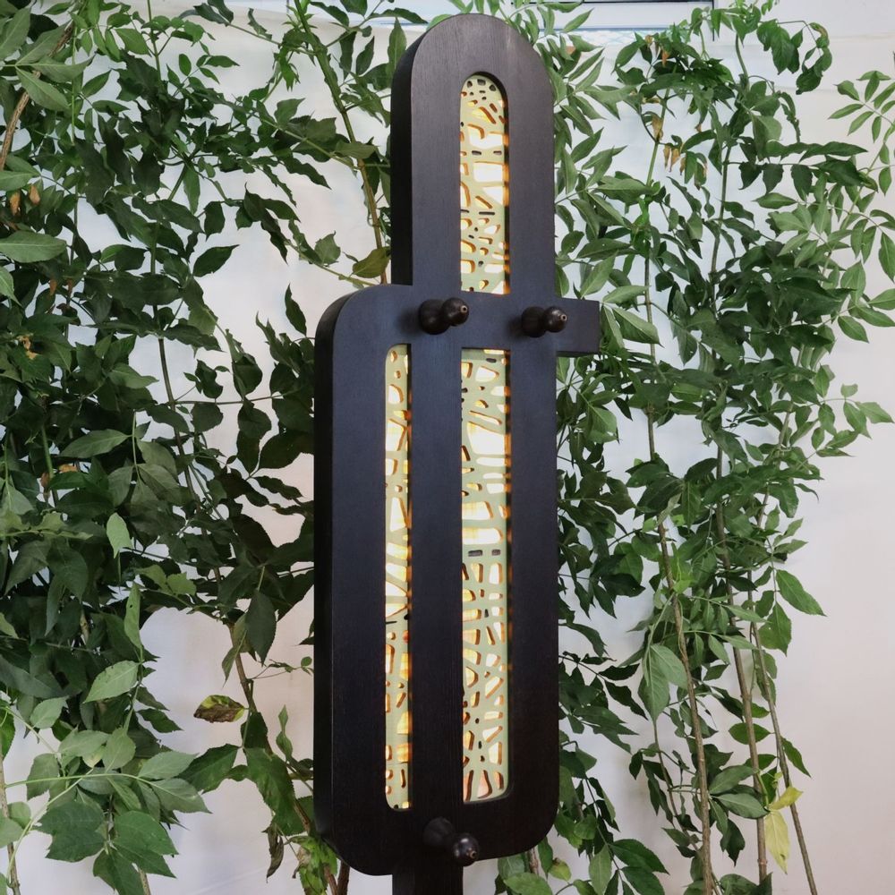 Unique pieces - Sculpture\" Totem\ " - THIERRY LAUDREN