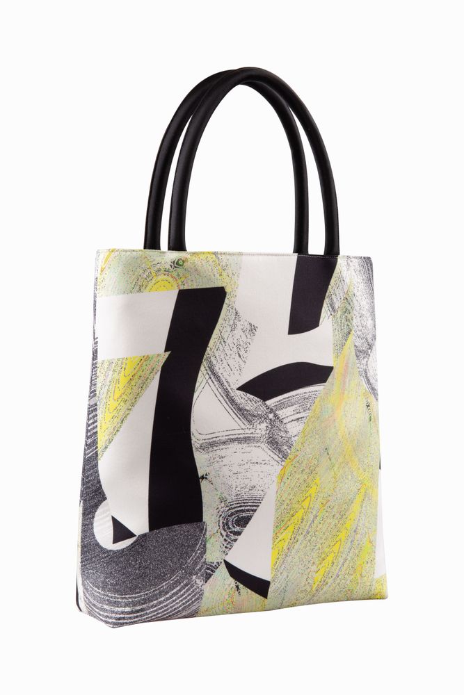 Gifts - Urban Elegance Dream Spring Silk Bag - THE ZHAI