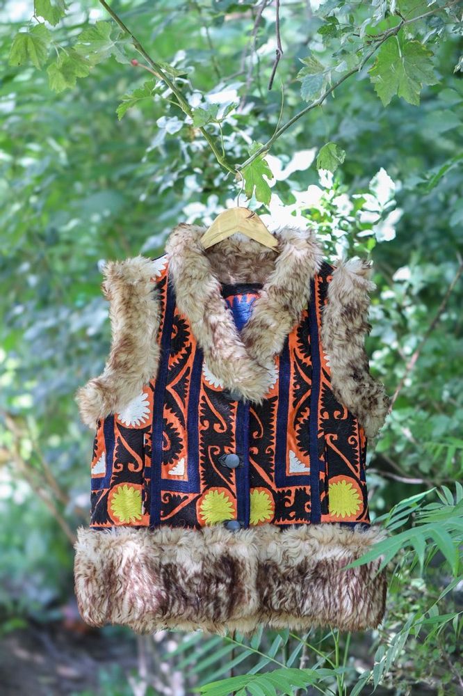 Petite maroquinerie - Suzani Postencha. - NOMAD HOME - LA MAISON DU TAPIS