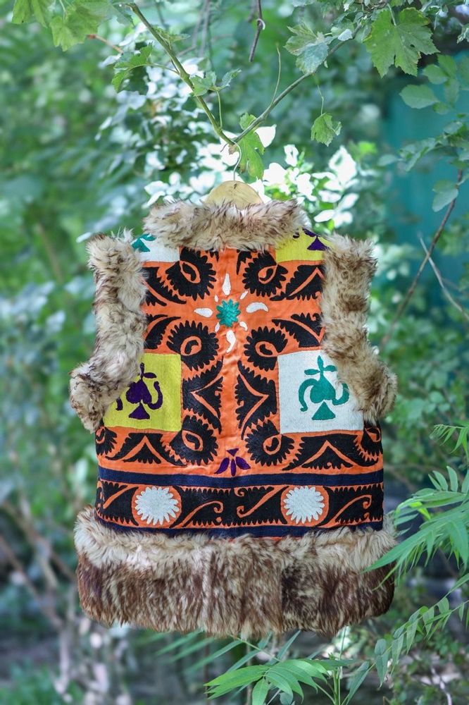 Petite maroquinerie - Suzani Postencha. - NOMAD HOME - LA MAISON DU TAPIS