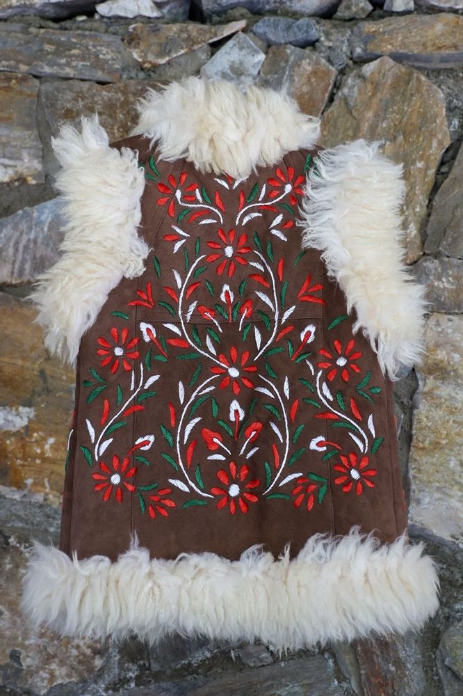 Petite maroquinerie - Postencha en cuir - NOMAD HOME - LA MAISON DU TAPIS