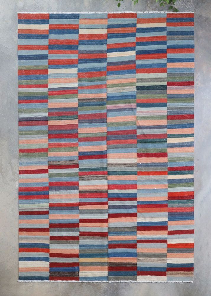 Tapis contemporains - Kilim - NOMAD HOME - LA MAISON DU TAPIS